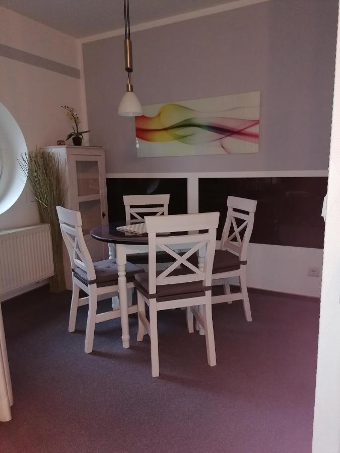 Ostseetraum Koserow Esterno foto
