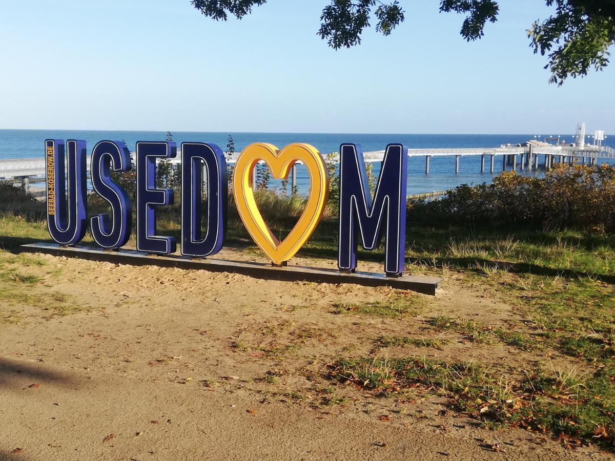 Ostseetraum Koserow Esterno foto