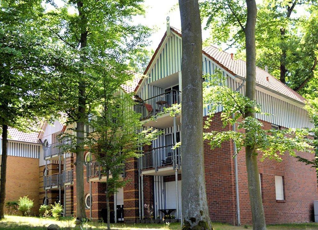 Ostseetraum Koserow Esterno foto